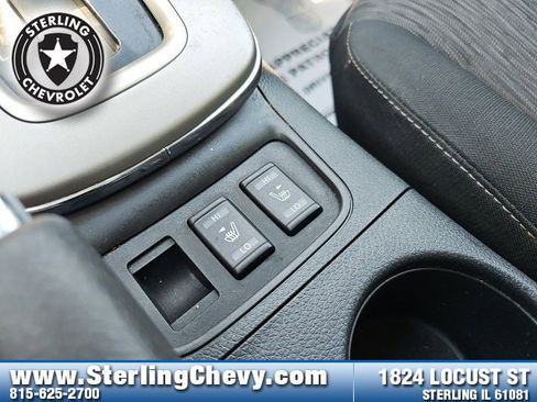 Used 2015 Nissan Sentra SV w/ Cold Weather Package image 14