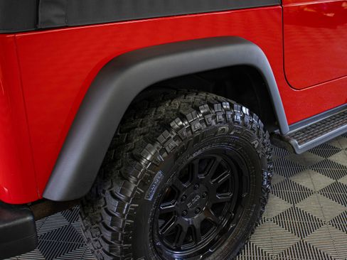 Used 2003 Jeep Wrangler Sport image 11