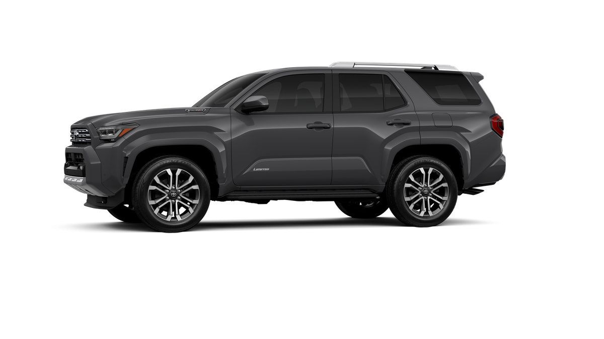 New 2026 Toyota 4Runner Limited AWD/4WD image 41