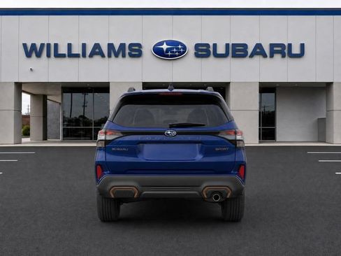 Certified 2026 Subaru Forester Sport w/ Sport Package AWD/4WD image 6