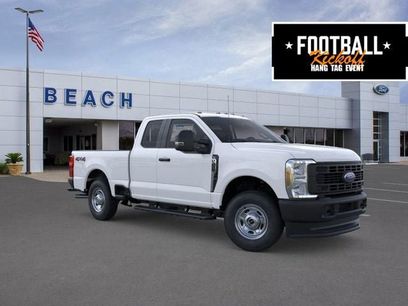 New 2026 Ford F250 XL