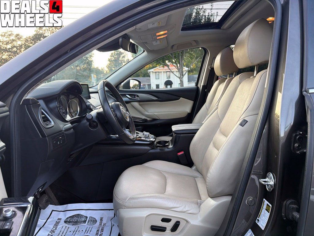 Used 2019 MAZDA CX-9 Touring w/ Touring Premium Package AWD/4WD image 10