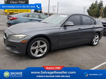 Used 2014 BMW 320i xDrive Sedan