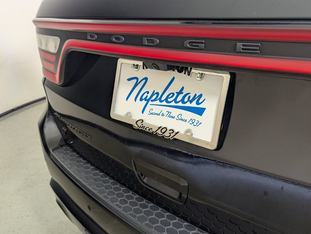 Used 2022 Dodge Durango GT AWD/4WD image 8