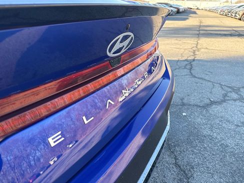 New 2026 Hyundai Elantra SEL Sport image 14