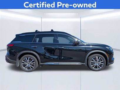 Certified 2025 INFINITI QX60 Autograph w/ Cargo Package