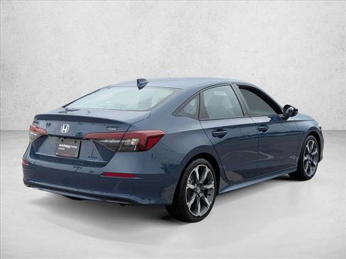 New 2026 Honda Civic Sport Touring image 2