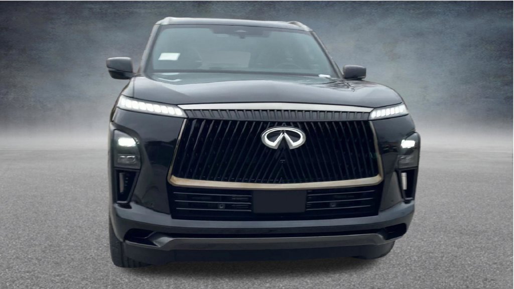 New 2026 INFINITI QX80 Autograph w/ Premium Cargo Package AWD/4WD image 3