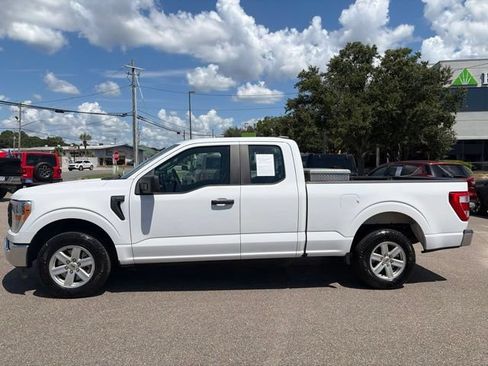 Used 2022 Ford F150 XL w/ Trailer Tow Package RWD image 5
