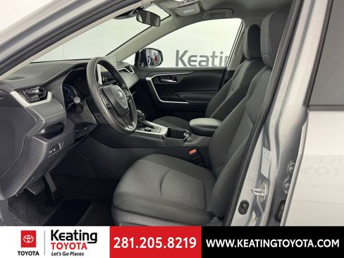Certified 2025 Toyota RAV4 XLE image 15