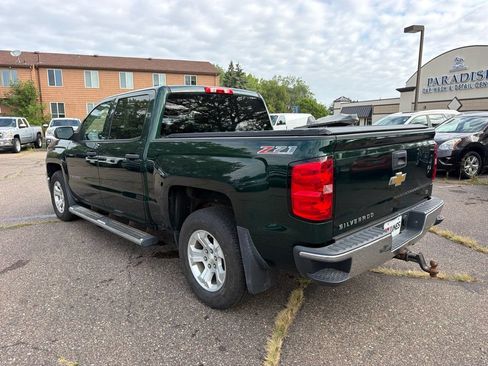 Used 2014 Chevrolet Silverado 1500 LT w/ All Star Edition AWD/4WD image 7