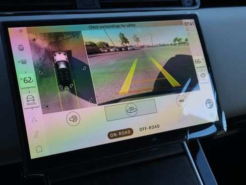 New 2026 Land Rover Range Rover Evoque Dynamic SE AWD/4WD image 38