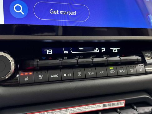 New 2026 Toyota Sequoia Capstone image 21