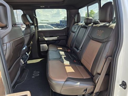 Used 2021 Ford F150 King Ranch w/ Equipment Group 601A High AWD/4WD image 21