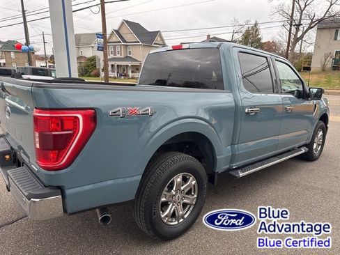 Certified 2023 Ford F150 XLT w/ Equipment Group 302A High image 6