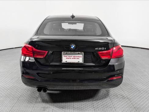 Used 2018 BMW 430i Gran Coupe RWD image 7