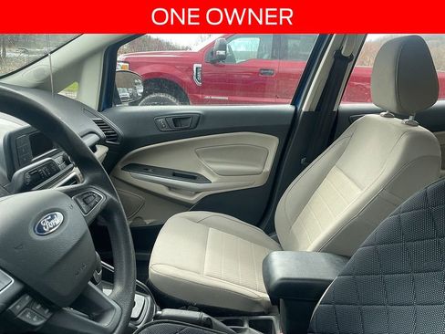 Used 2021 Ford EcoSport S image 7