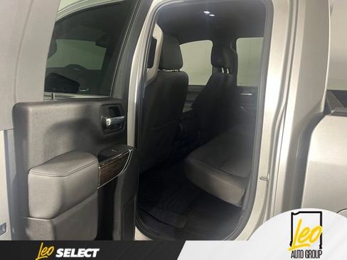 Used 2022 GMC Sierra 2500 SLE w/ SLE Value Package; AWD/4WD image 10