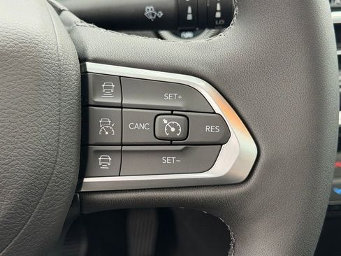 New 2026 Jeep Compass Limited w/ Sun, Sound & Navigation Group image 18