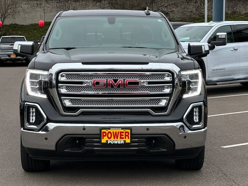 Used 2022 GMC Sierra 1500 SLT w/ SLT Premium Package image 9