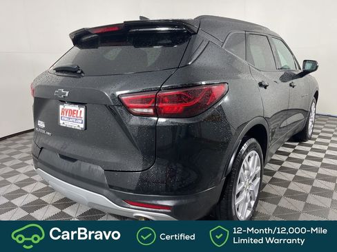Certified 2023 Chevrolet Blazer LT AWD/4WD image 5