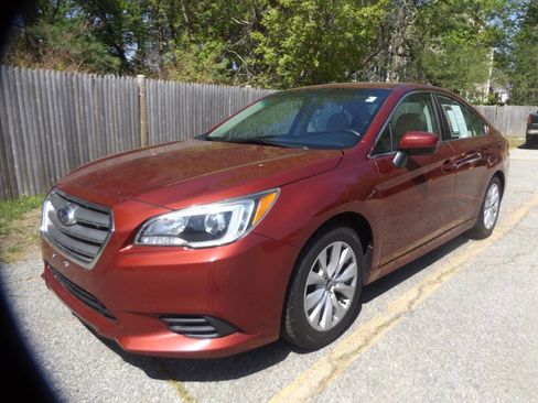 Used 2016 Subaru Legacy 2.5i Premium image 1