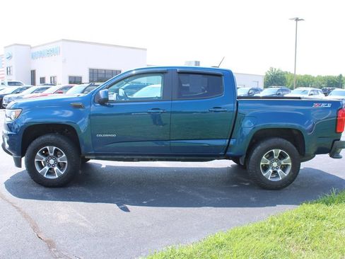 Used 2019 Chevrolet Colorado Z71 AWD/4WD image 4