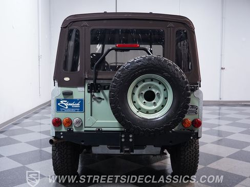 Used 1997 Land Rover Defender 90 image 10