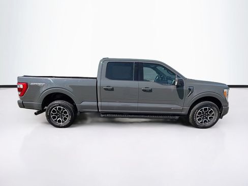 Used 2021 Ford F150 Lariat AWD/4WD image 4
