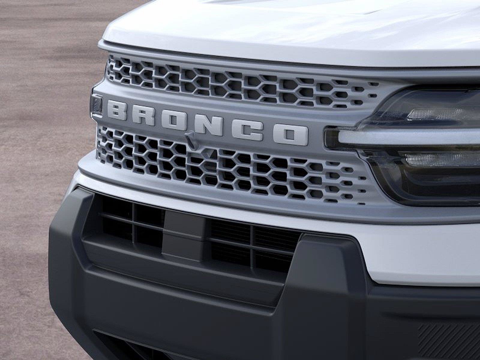 New 2026 Ford Bronco Sport Outer Banks AWD/4WD image 17