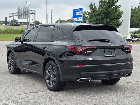 Used 2024 Acura MDX A-Spec AWD/4WD image 4