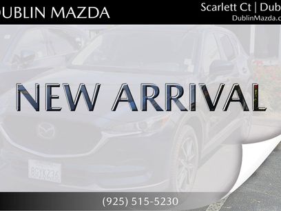 Used 2018 MAZDA CX-5 Touring