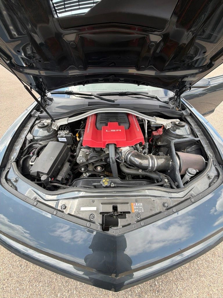 Certified 2012 Chevrolet Camaro ZL1 RWD image 40