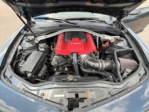 Certified 2012 Chevrolet Camaro ZL1 RWD image 40