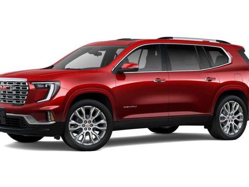New 2025 GMC Acadia Denali w/ Super Cruise Package image 52