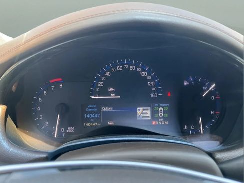 Used 2016 Cadillac XTS Luxury w/ Driver Awareness Package FWD image 6