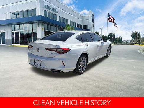 Used 2023 Acura TLX image 4
