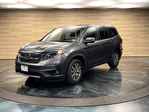 Used 2021 Honda Pilot EX-L image 6