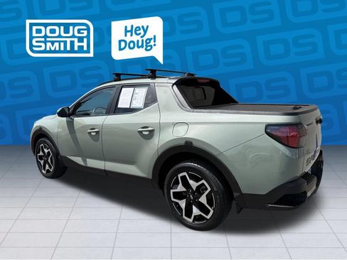 Used 2023 Hyundai Santa Cruz Limited w/ Cargo Package AWD/4WD image 3