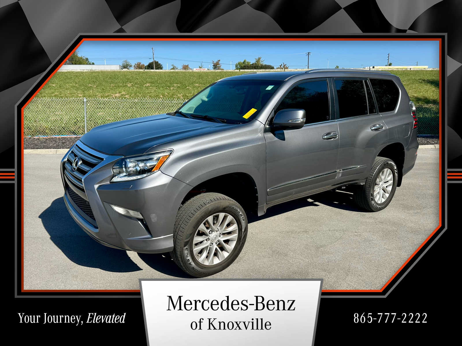 Used 2019 Lexus GX 460 Premium AWD/4WD image 1