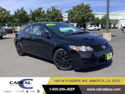 Used 2010 Honda Civic LX