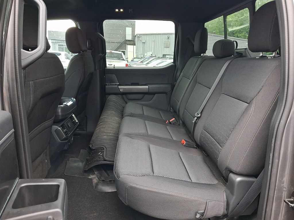 Certified 2023 Ford F150 XLT w/ Equipment Group 302A High AWD/4WD image 10