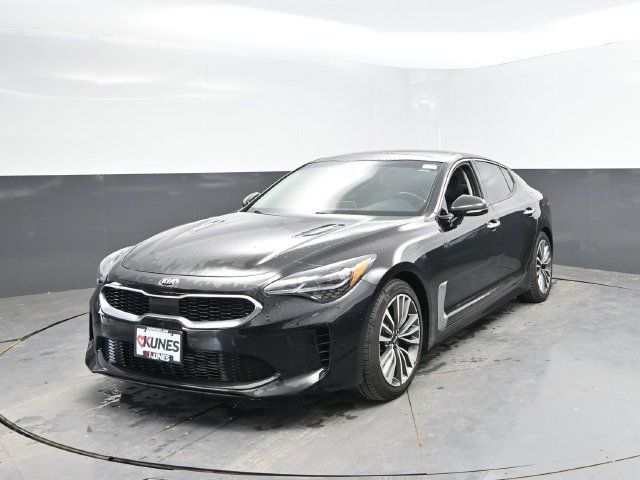 Used 2019 Kia Stinger Premium RWD image 6