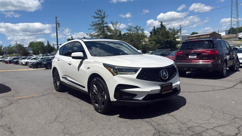 Used 2020 Acura RDX AWD w/ A-Spec image 3