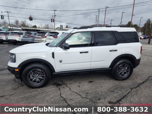 Used 2024 Ford Bronco Sport Big Bend image 5