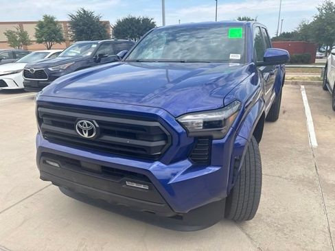 Used 2024 Toyota Tacoma SR5 AWD/4WD image 6