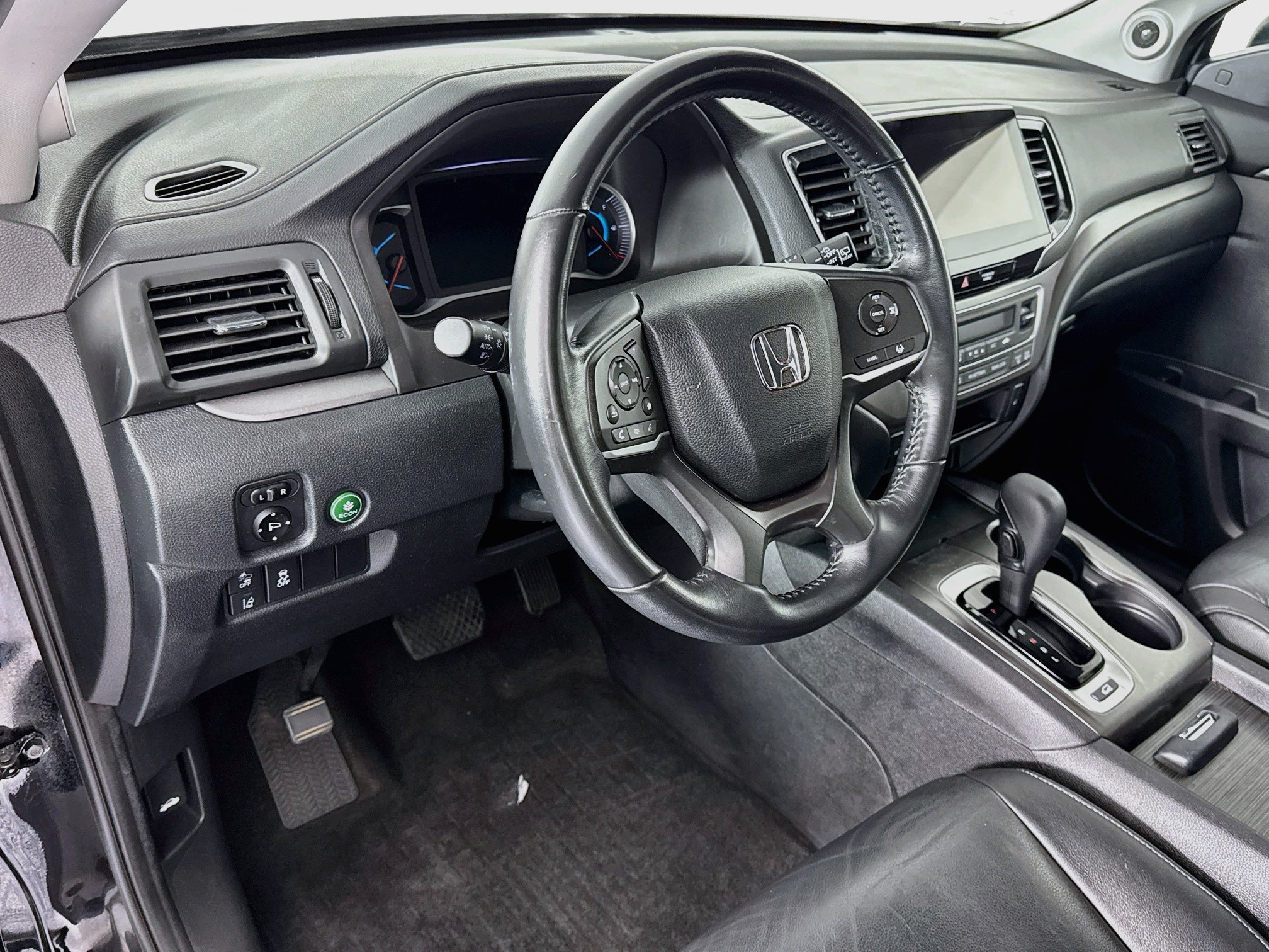 Certified 2019 Honda Pilot EX-L image 9