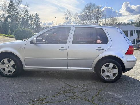 Used 2001 Volkswagen Golf GLS image 7