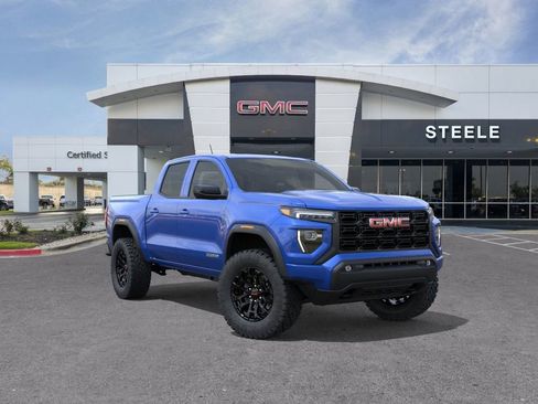 New 2026 GMC Canyon Elevation w/ Convenience Package image 1