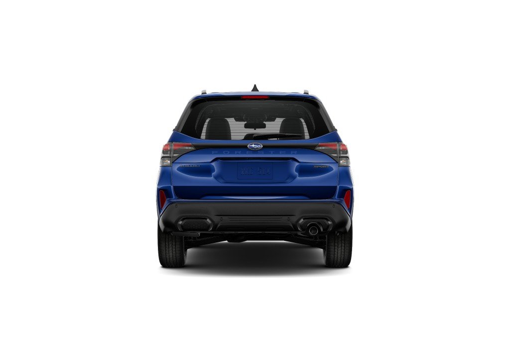 New 2026 Subaru Forester Sport w/ Onyx Edition AWD/4WD image 9